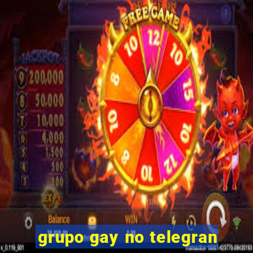 grupo gay no telegran